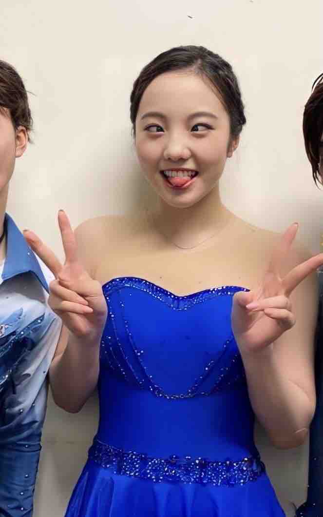 フィギュアとタレントの”二刀流”本田真凜、妹たちから「もう20歳やったら将来考えんとあかんで」上から言われた