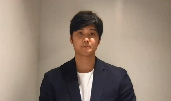 大谷翔平 MVPに選出 日本選手2人目 イチローさん以来20年ぶり