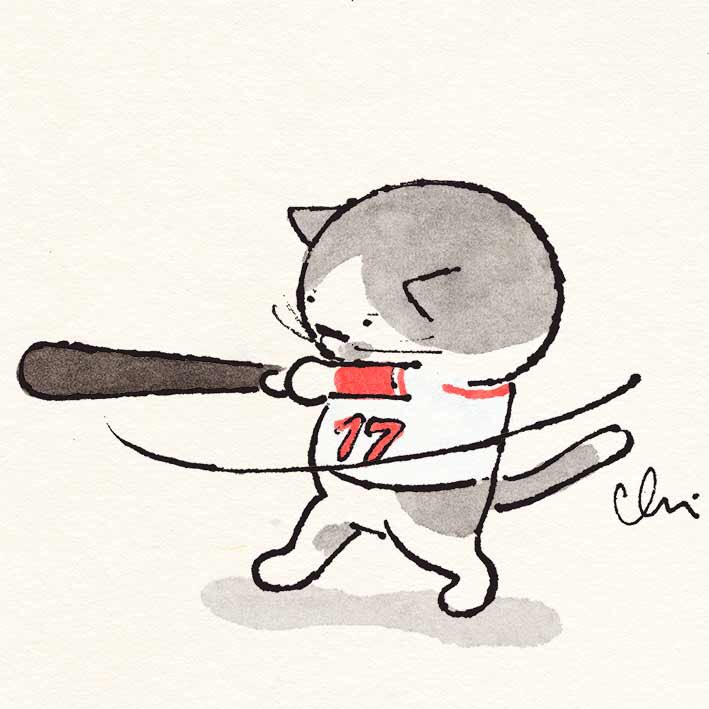 大谷翔平 MVPに選出 日本選手2人目 イチローさん以来20年ぶり