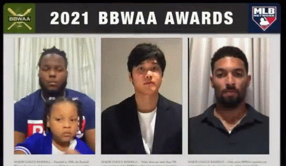 大谷翔平 MVPに選出 日本選手2人目 イチローさん以来20年ぶり