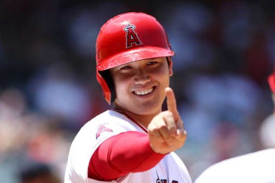 大谷翔平 MVPに選出 日本選手2人目 イチローさん以来20年ぶり