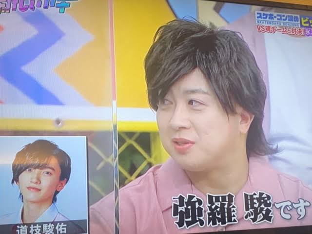 ジャニーズわからない境界線