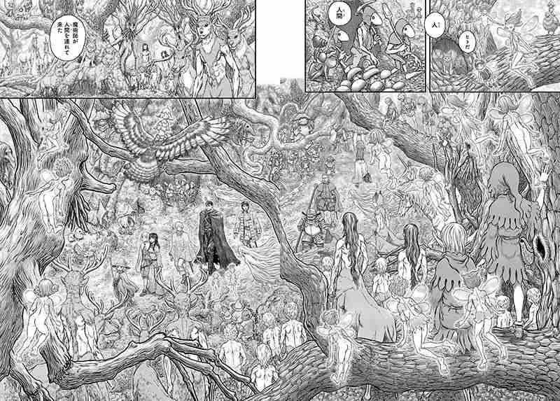 【漫画絵限定!】作画が凄いと思った漫画のワンシーン part2