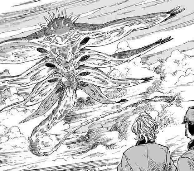 【漫画絵限定!】作画が凄いと思った漫画のワンシーン part2