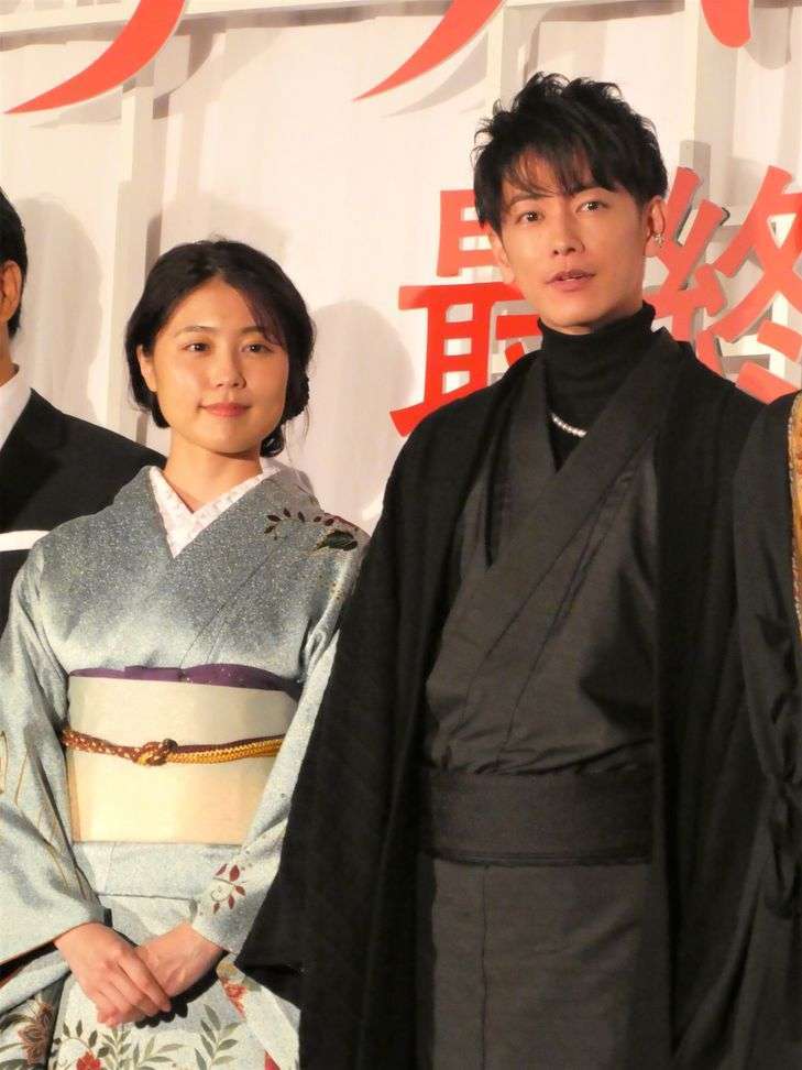 有村架純&山田裕貴:「日経トレンディ」の「今年の顔」に選出 「来年の顔」は眞栄田郷敦