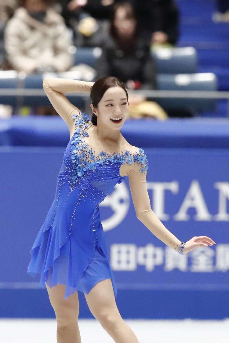 《浅田真央も認める“魅せる力”》フィギュア本田真凛（20）を“成績がどうあれ皆が気にする”本当のワケ「全日本選手権出場決定」