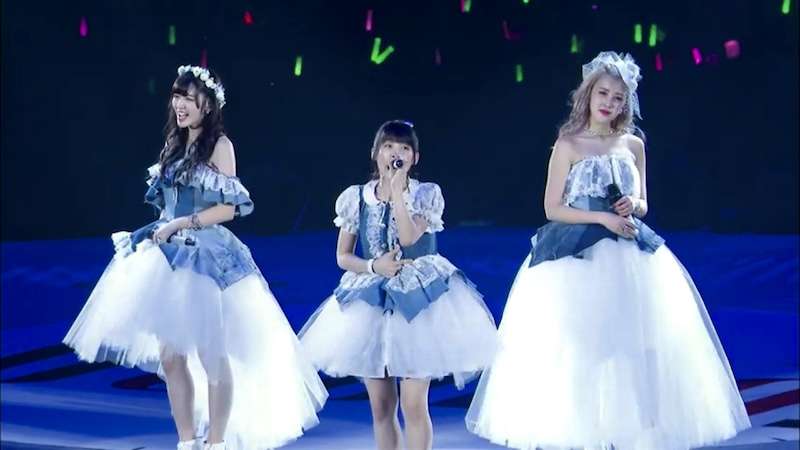 ハロプロの好きな衣装