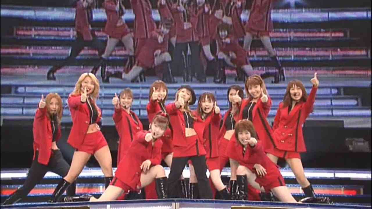 ハロプロの好きな衣装
