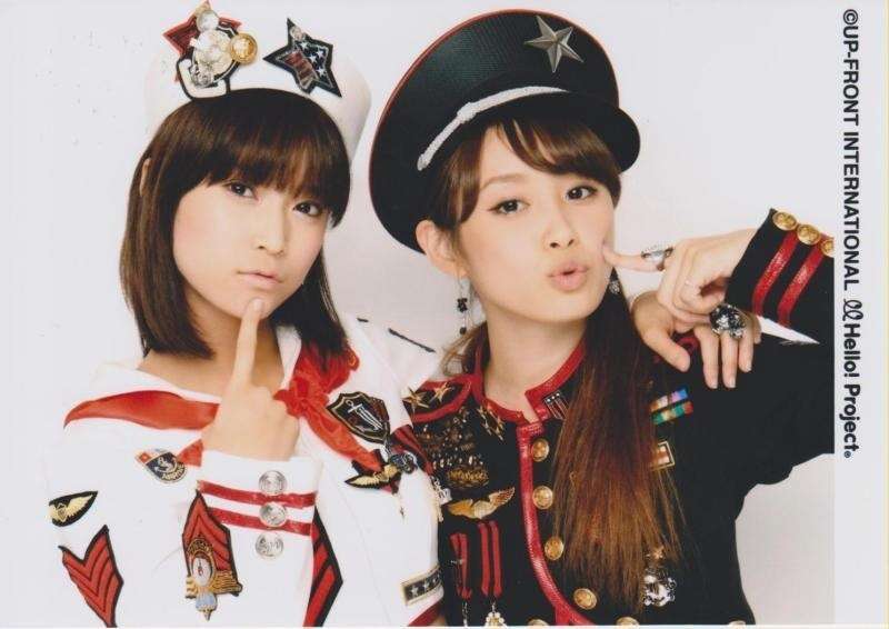 ハロプロの好きな衣装