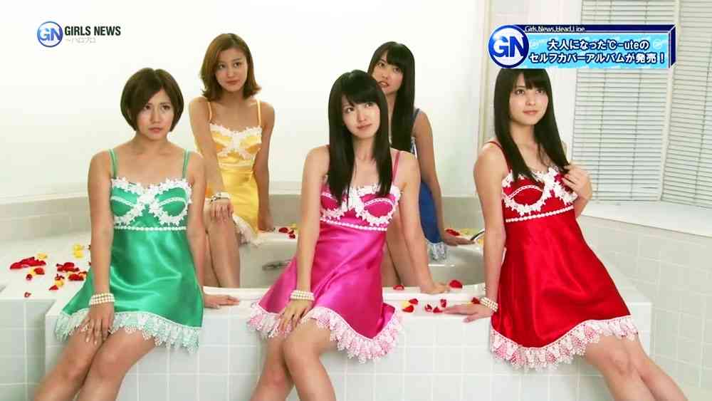 ハロプロの好きな衣装