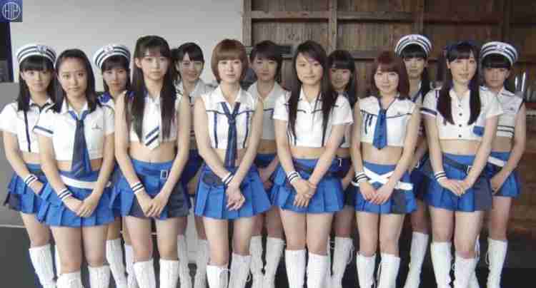 ハロプロの好きな衣装
