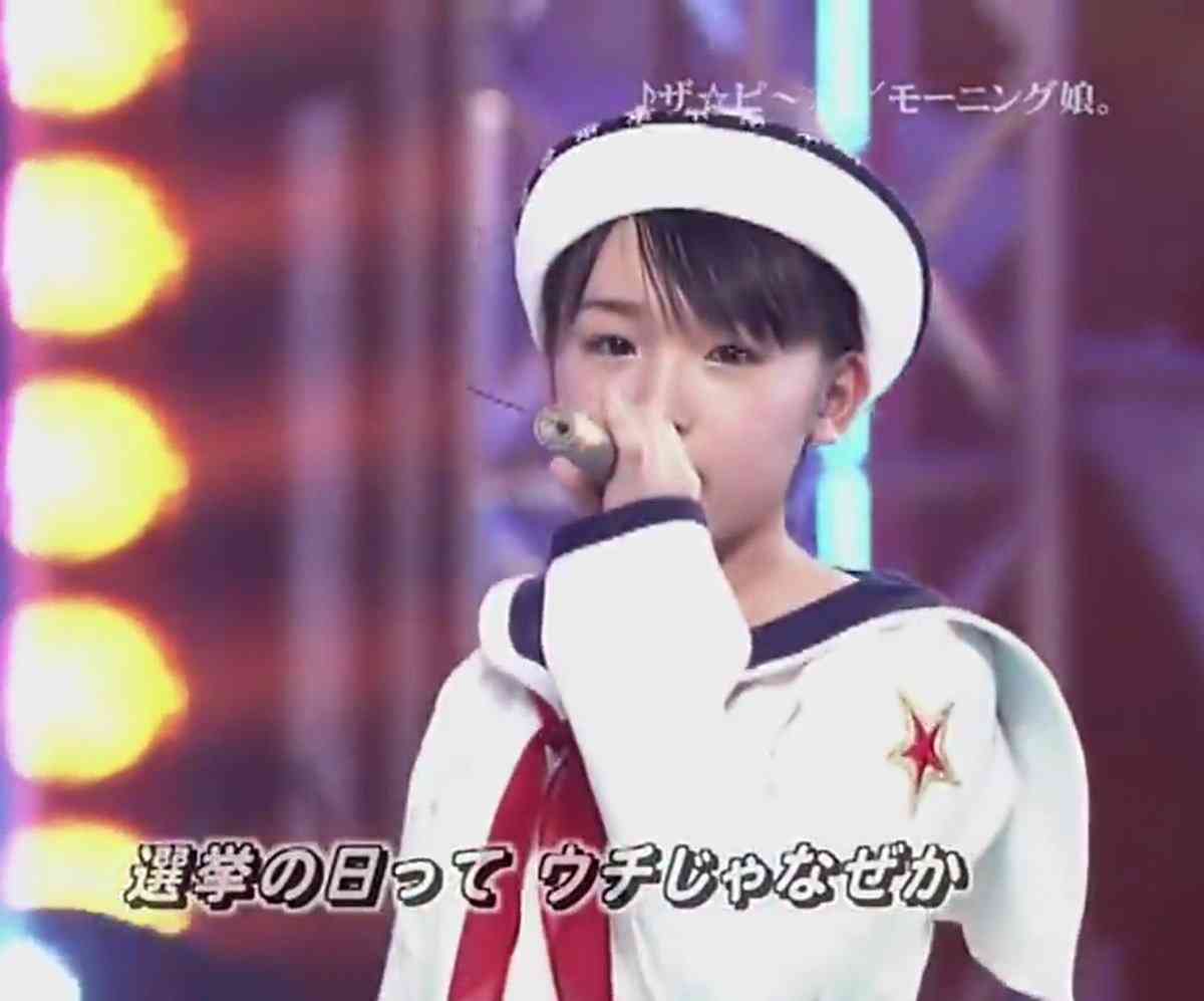 ハロプロの好きな衣装