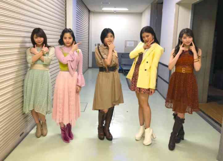 ハロプロの好きな衣装