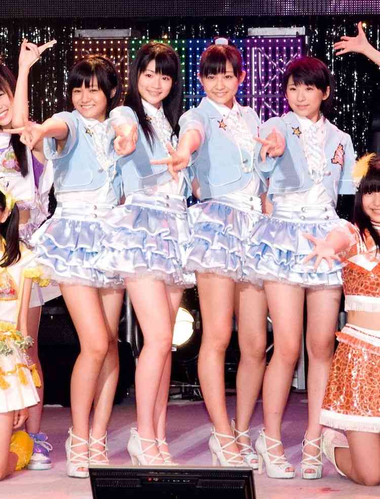 ハロプロの好きな衣装