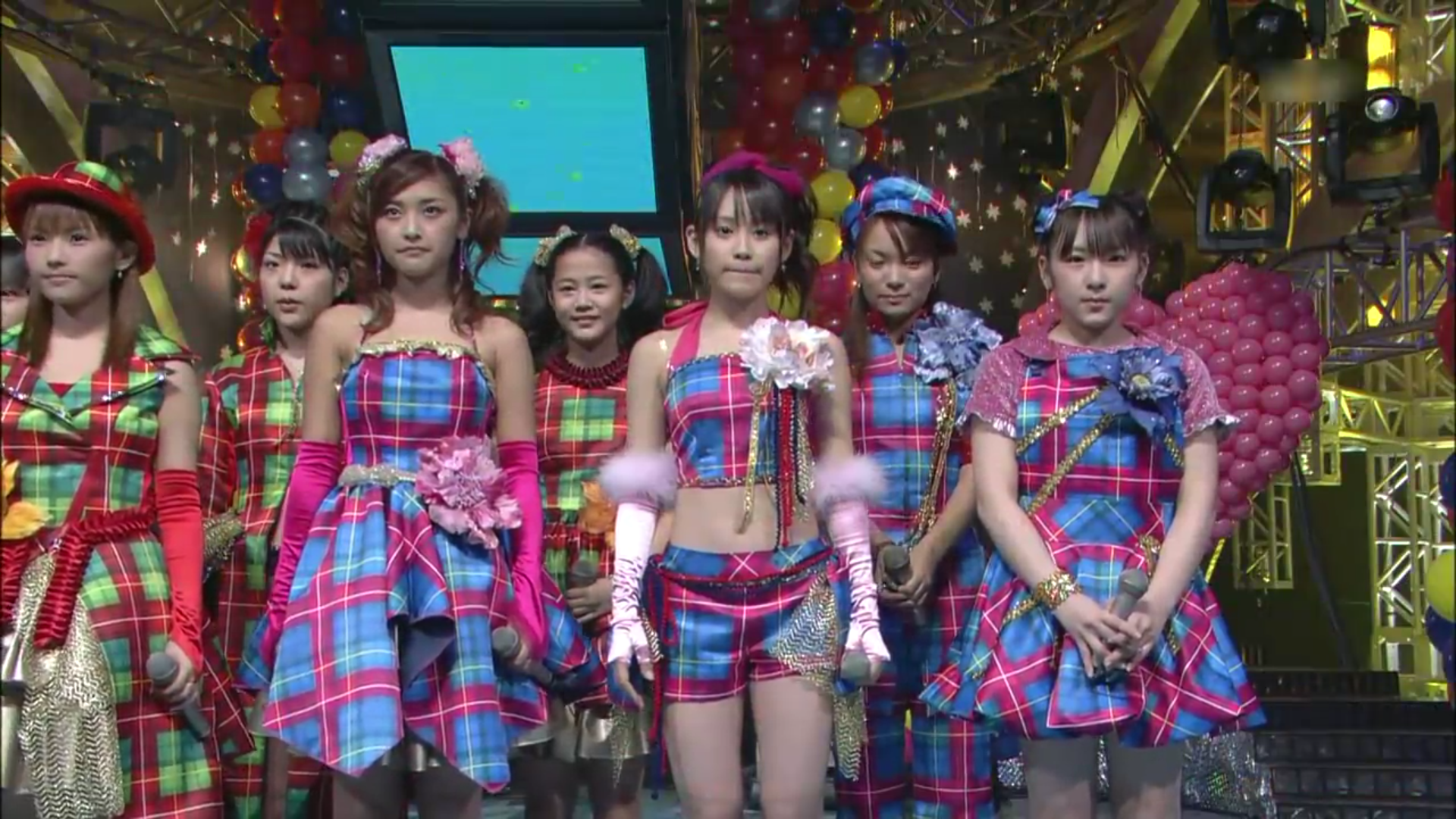 ハロプロの好きな衣装