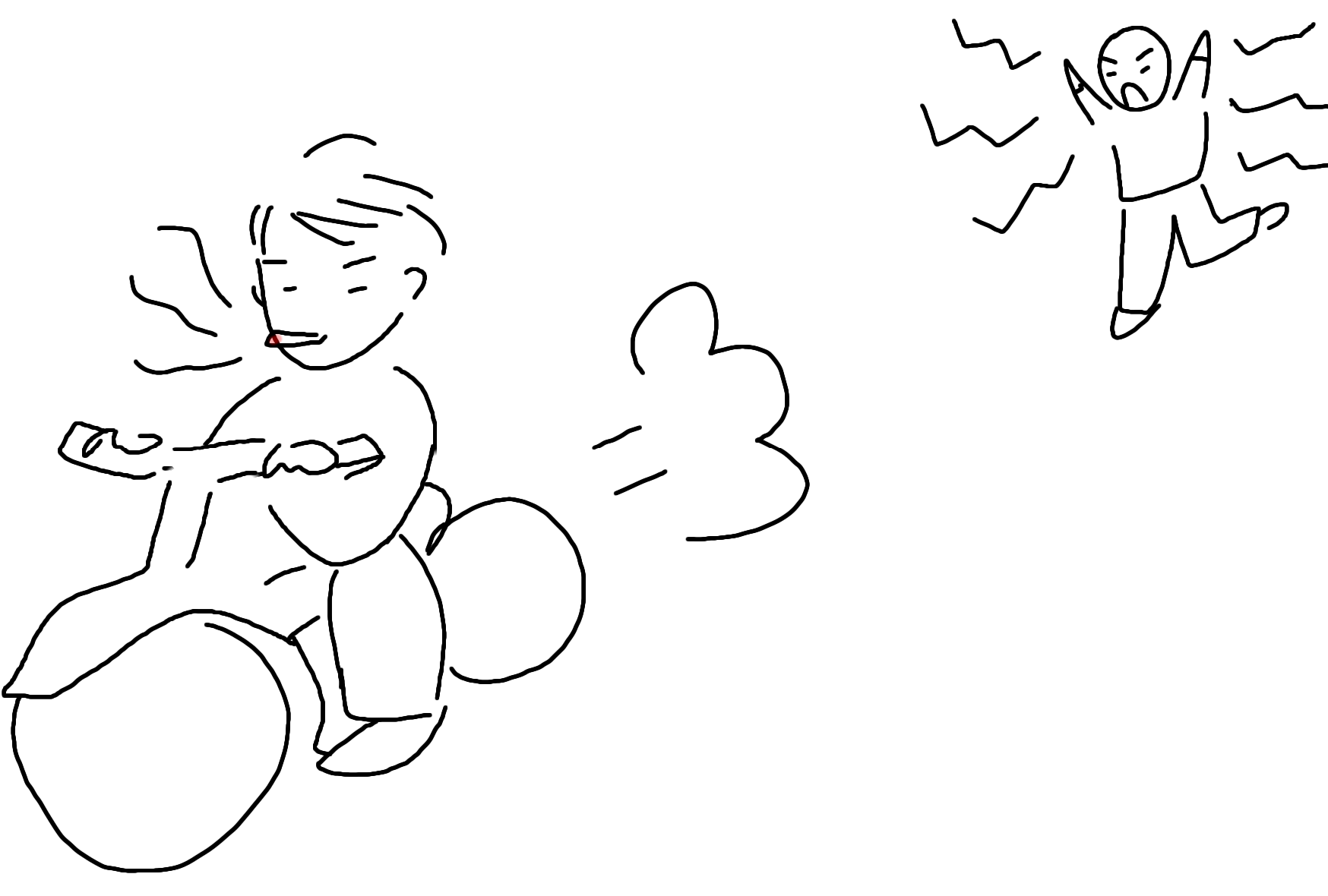 絵を描いて、曲名を当てるトピ!