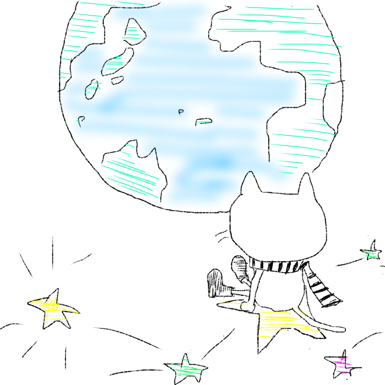 絵を描いて、曲名を当てるトピ!