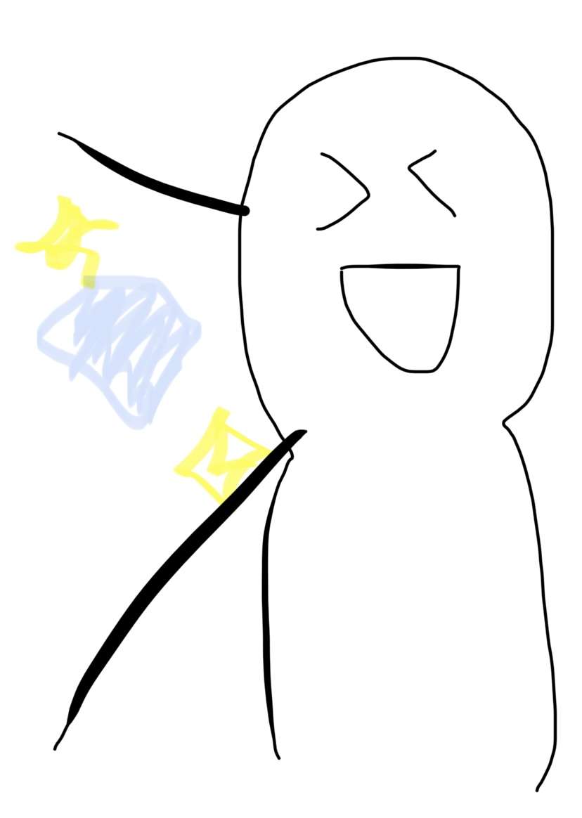 絵を描いて、曲名を当てるトピ!