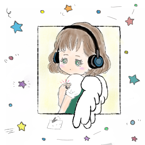 絵を描いて、曲名を当てるトピ!