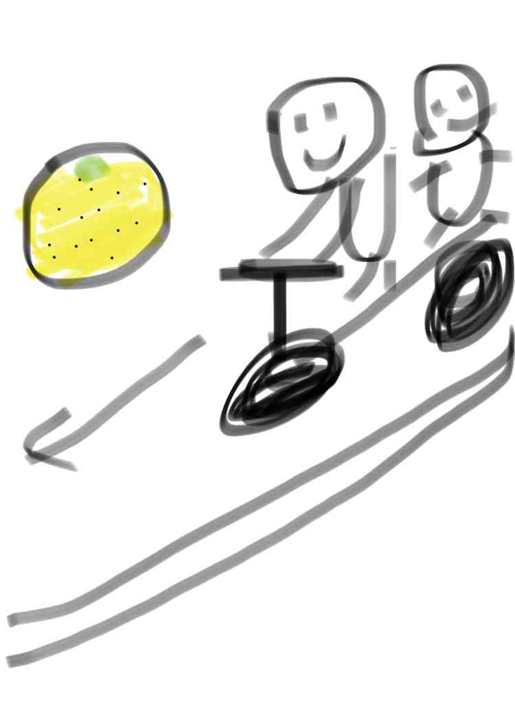 絵を描いて、曲名を当てるトピ!