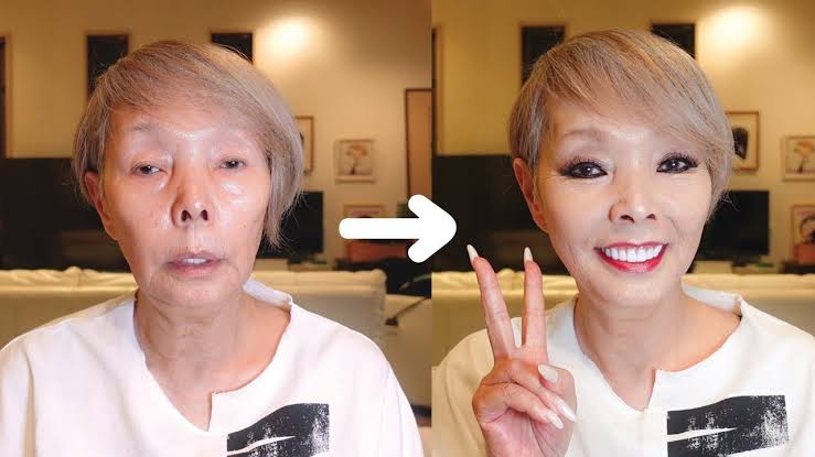 芸能人のメイク動画を語ろう