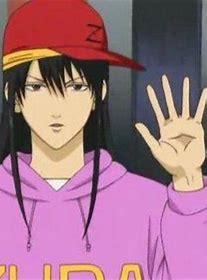 2次元でしか許されないキャラ