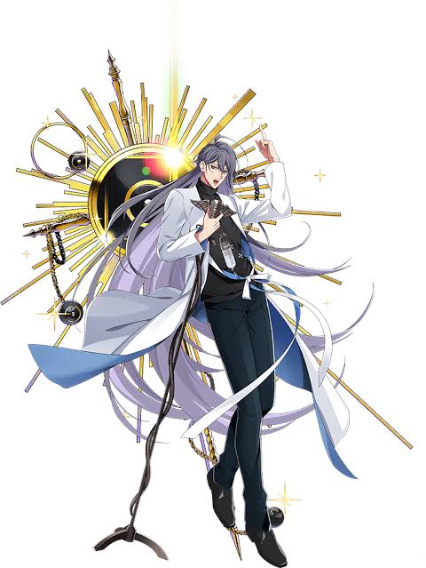 2次元でしか許されないキャラ