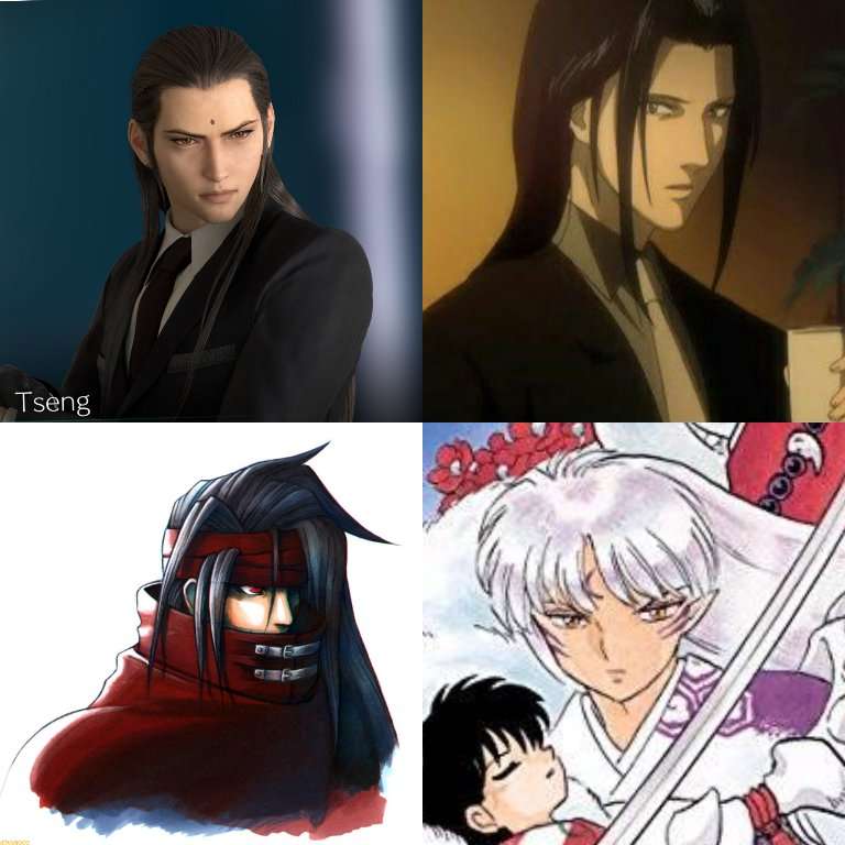 2次元でしか許されないキャラ