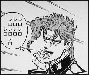 2次元でしか許されないキャラ