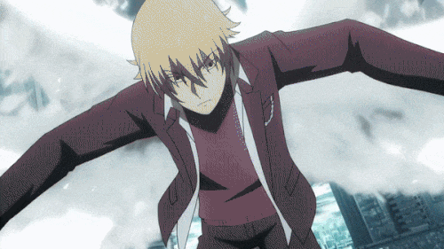 2次元でしか許されないキャラ