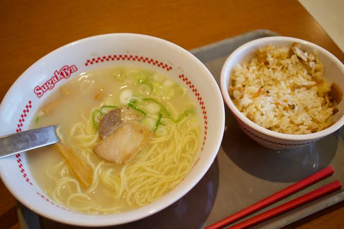 ご当地ラーメンおすすめ