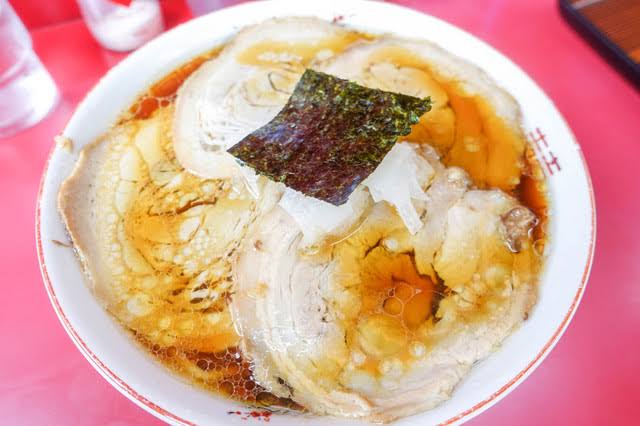 ご当地ラーメンおすすめ