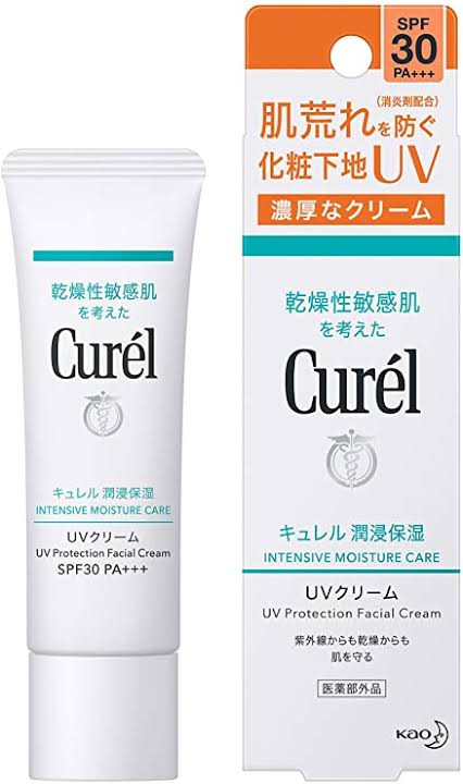 秋冬にオススメの乾燥しない日焼け止め
