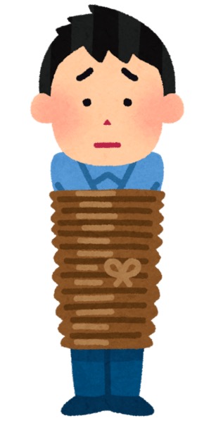 【いらすとや】「こんなのまであるんだ！」と思ったイラスト part3