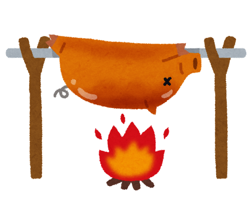 【いらすとや】「こんなのまであるんだ！」と思ったイラスト part3