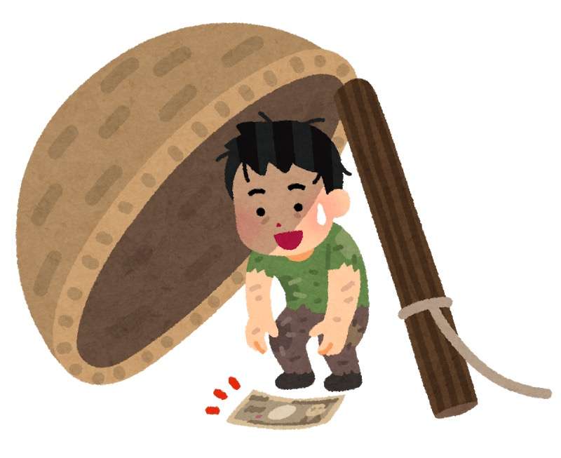 【いらすとや】「こんなのまであるんだ！」と思ったイラスト part3