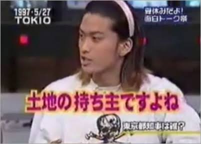 長瀬智也さんをもっと知りたい！！