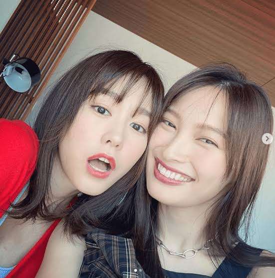 大政絢、佐々木希とのツーショット公開にファン歓喜「可愛いが大渋滞」「可愛い＆綺麗」
