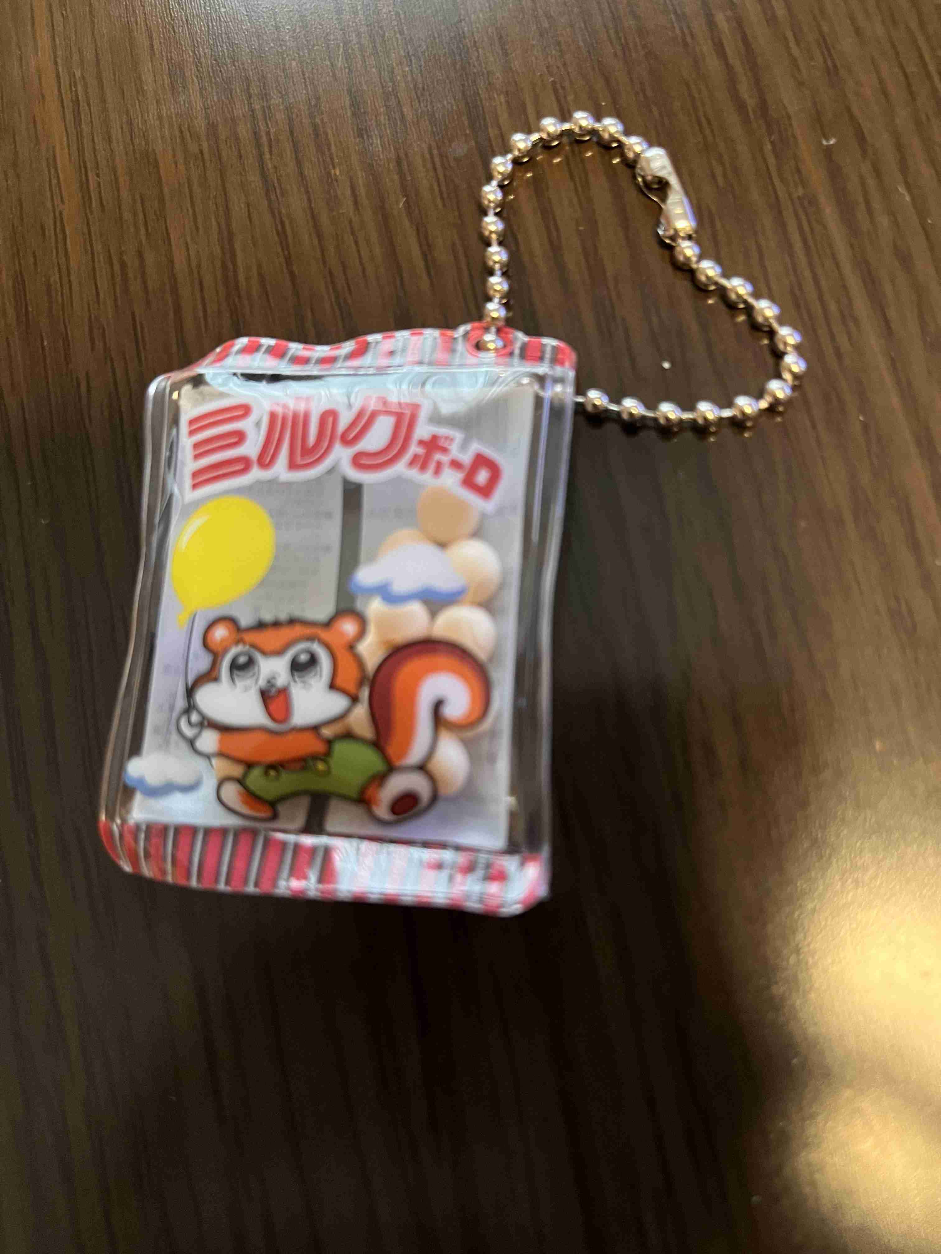 ガチャガチャや食玩バスボム玩具が大好き