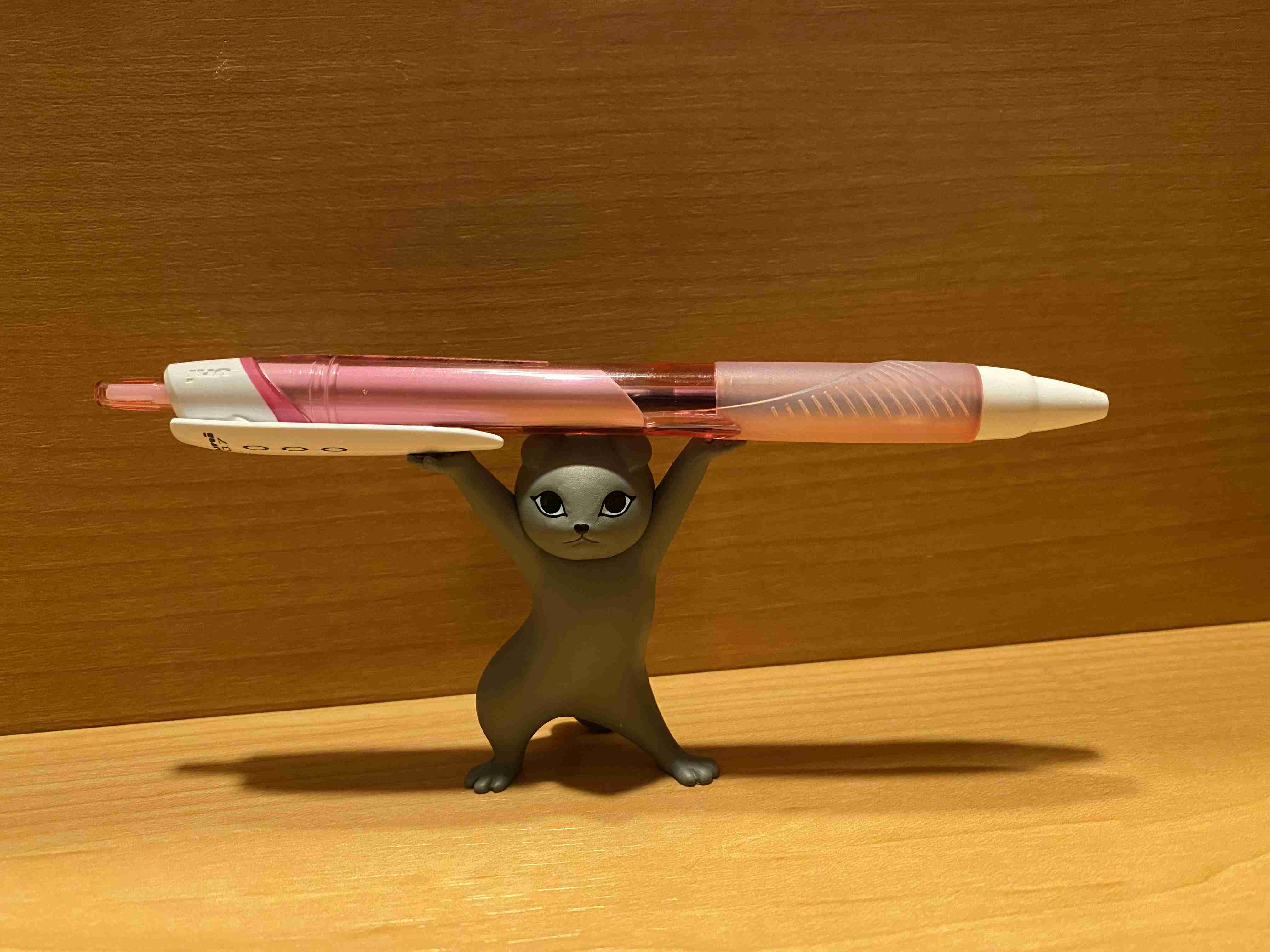 ガチャガチャや食玩バスボム玩具が大好き