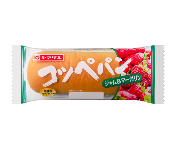 食パン・菓子パン 247品目値上げ 「山崎パン」来年1月から