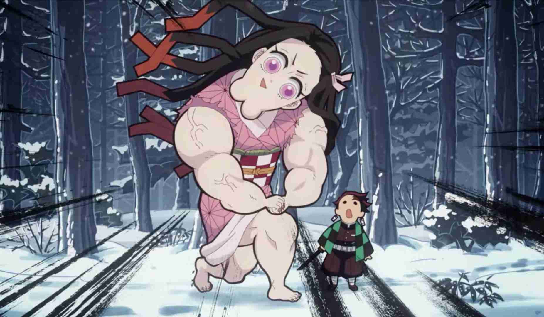 【実況・感想】テレビアニメ「鬼滅の刃」無限列車編【第五話『前へ!』】