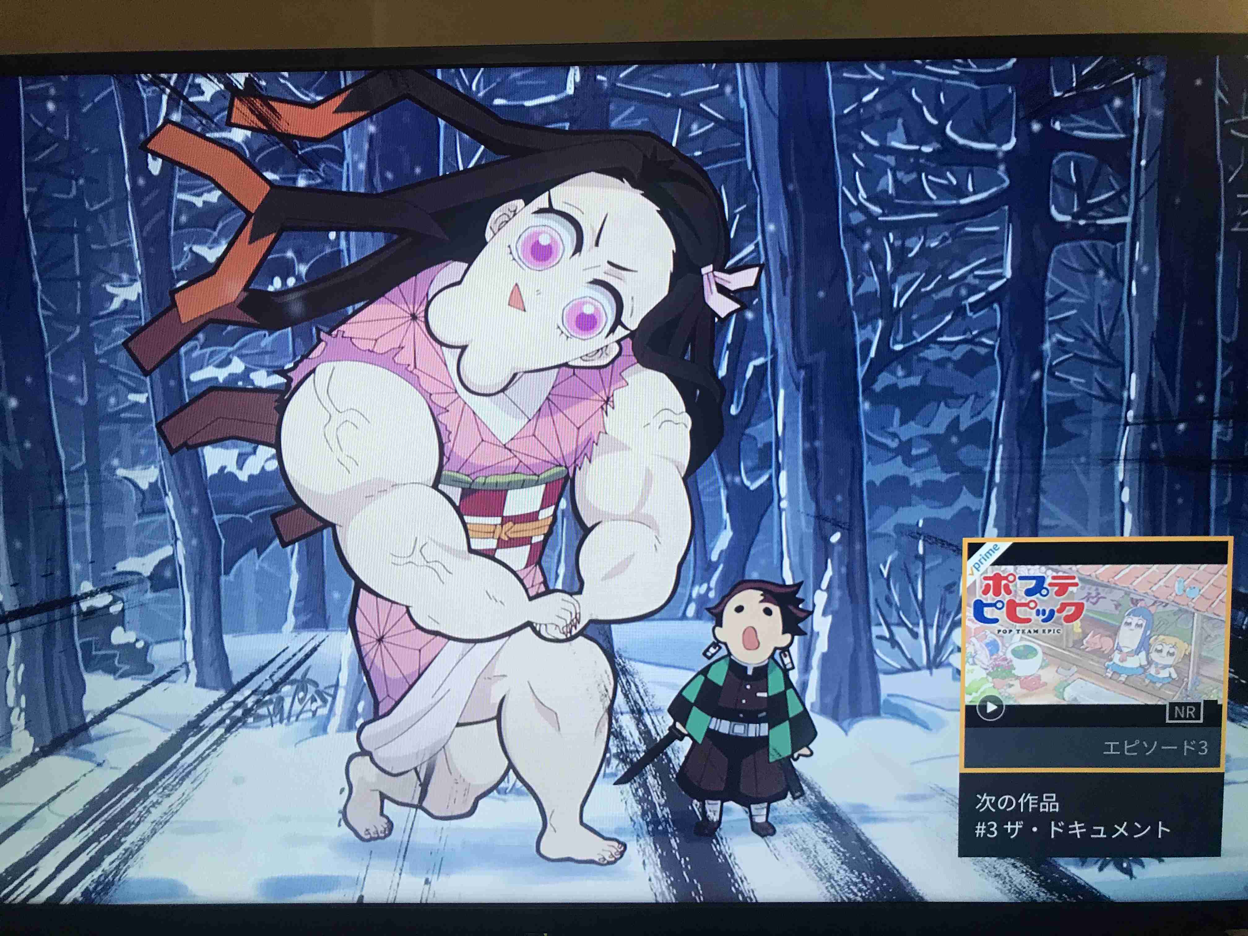 【実況・感想】テレビアニメ「鬼滅の刃」無限列車編【第五話『前へ!』】