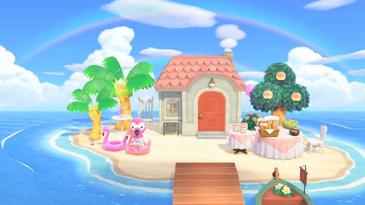 【あつ森】みなさんのハッピーホームパラダイス生活見せてください！