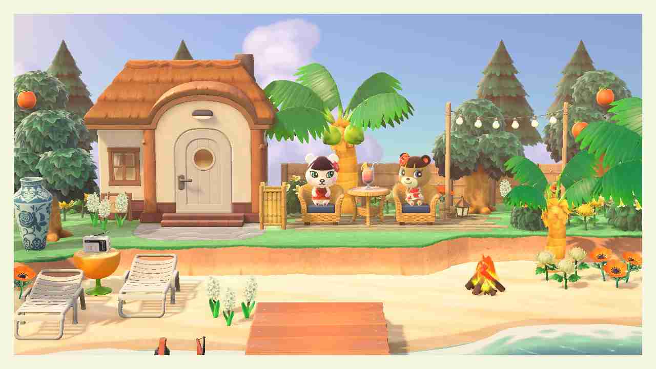 【あつ森】みなさんのハッピーホームパラダイス生活見せてください！