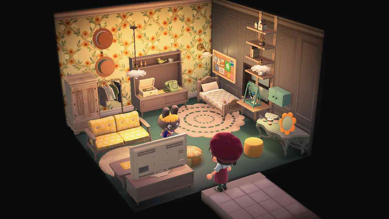 【あつ森】みなさんのハッピーホームパラダイス生活見せてください！