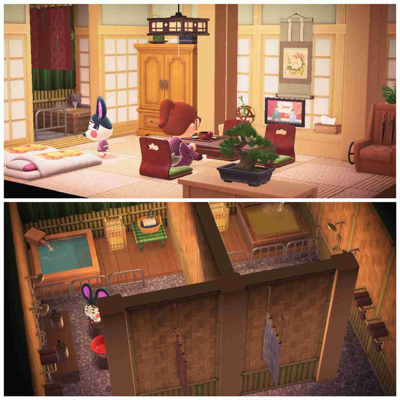 【あつ森】みなさんのハッピーホームパラダイス生活見せてください！