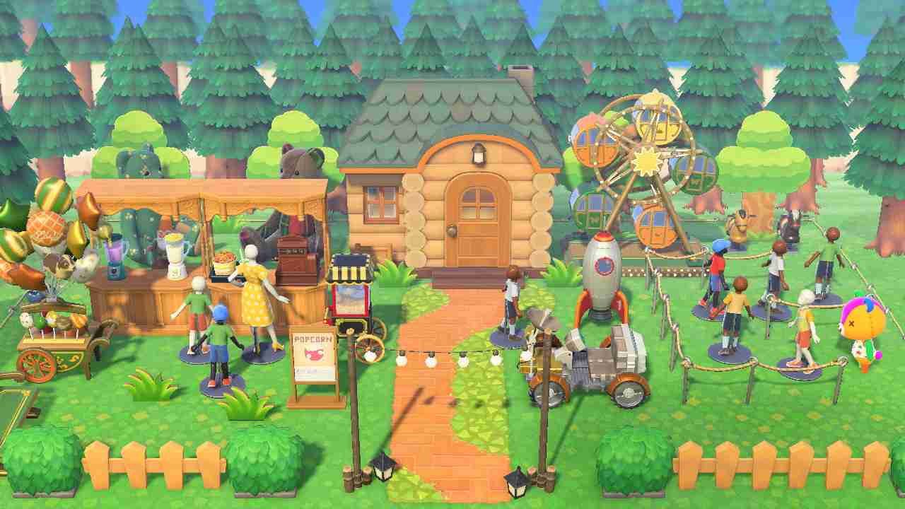 【あつ森】みなさんのハッピーホームパラダイス生活見せてください！