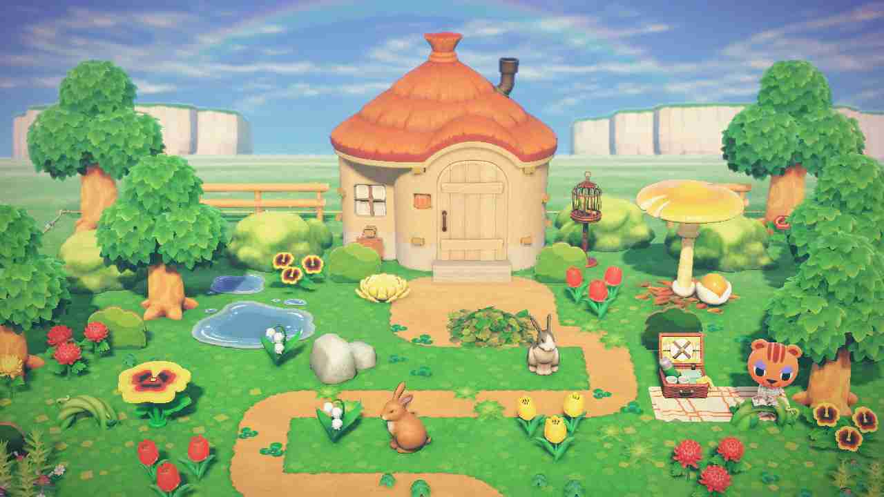 【あつ森】みなさんのハッピーホームパラダイス生活見せてください！