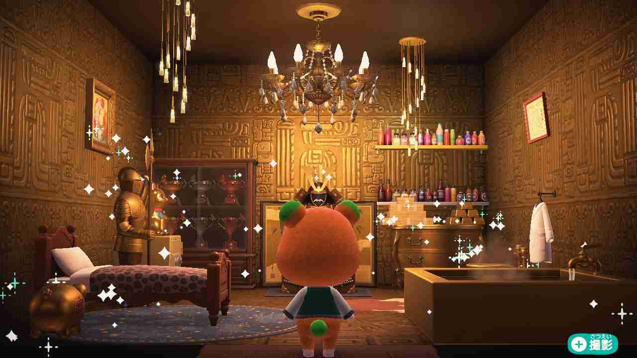 【あつ森】みなさんのハッピーホームパラダイス生活見せてください！